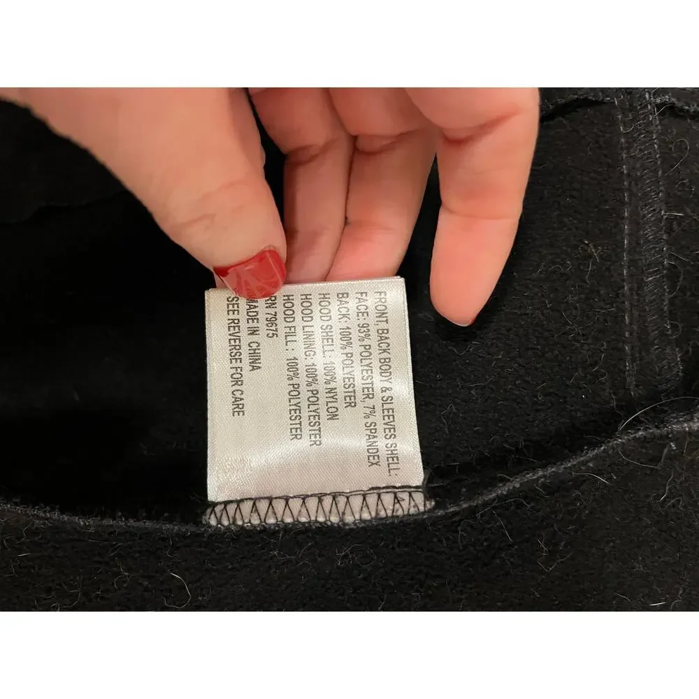 Michael Kors‎ Soft Shell Hooded Jacket S